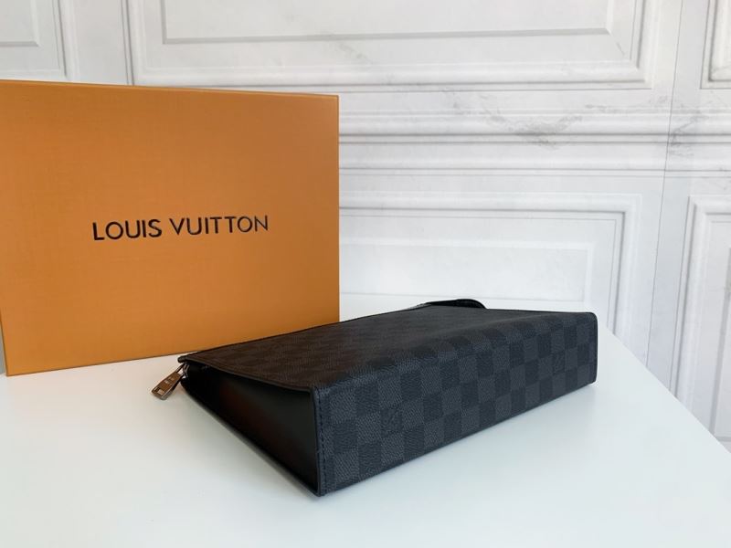 Louis Vuitton Clutch Bags